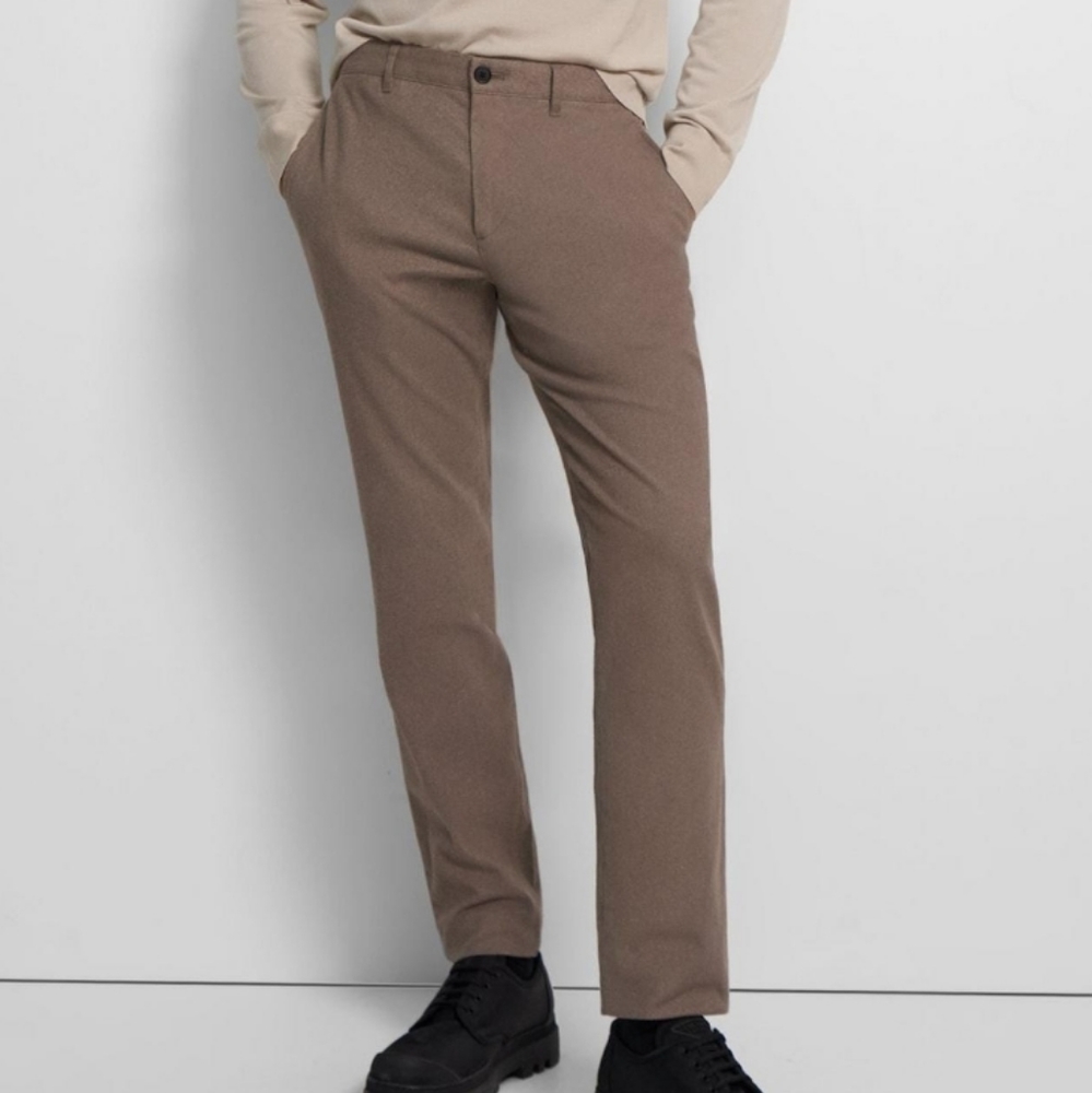 Theory khaki